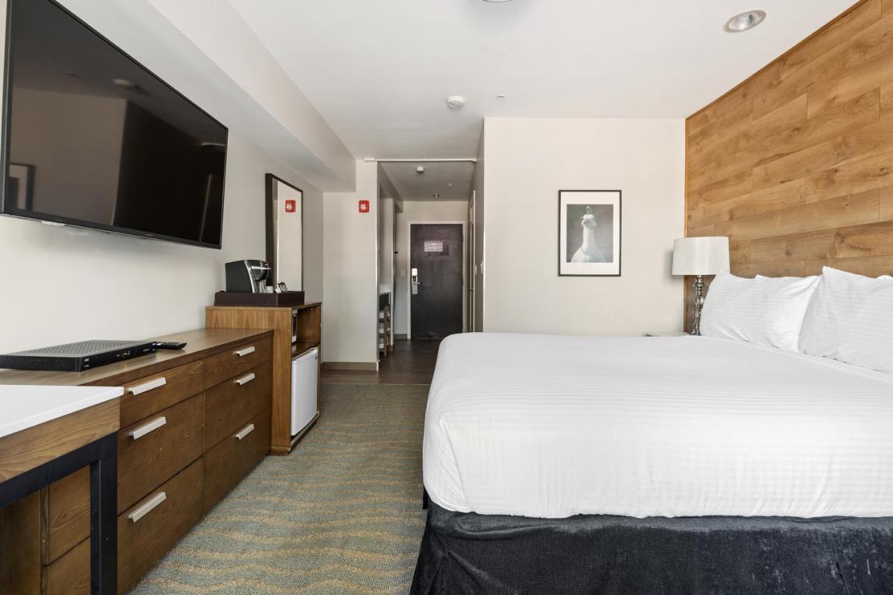 Kasa The Row San Jose Hotel Exterior photo