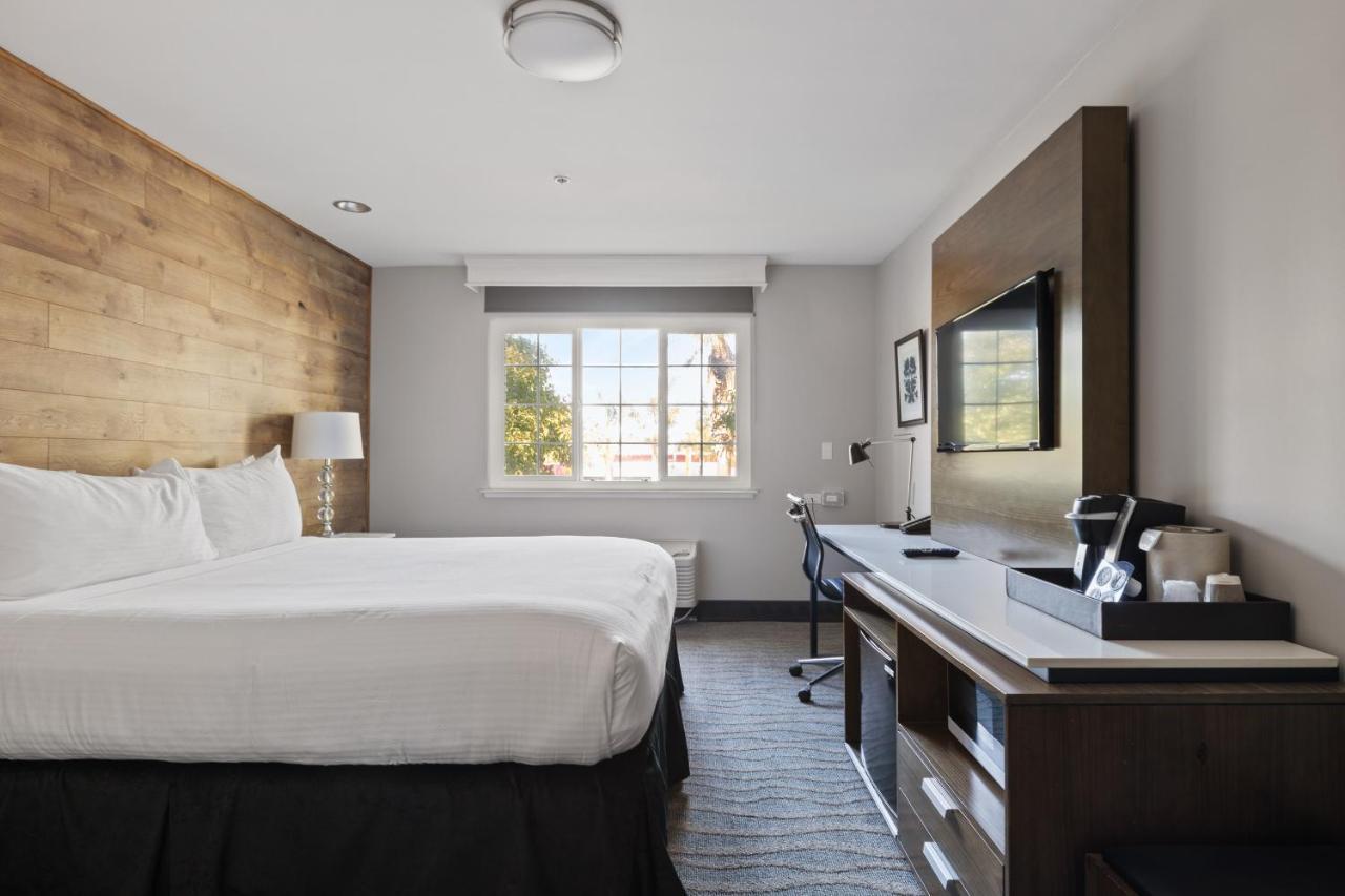Kasa The Row San Jose Hotel Exterior photo