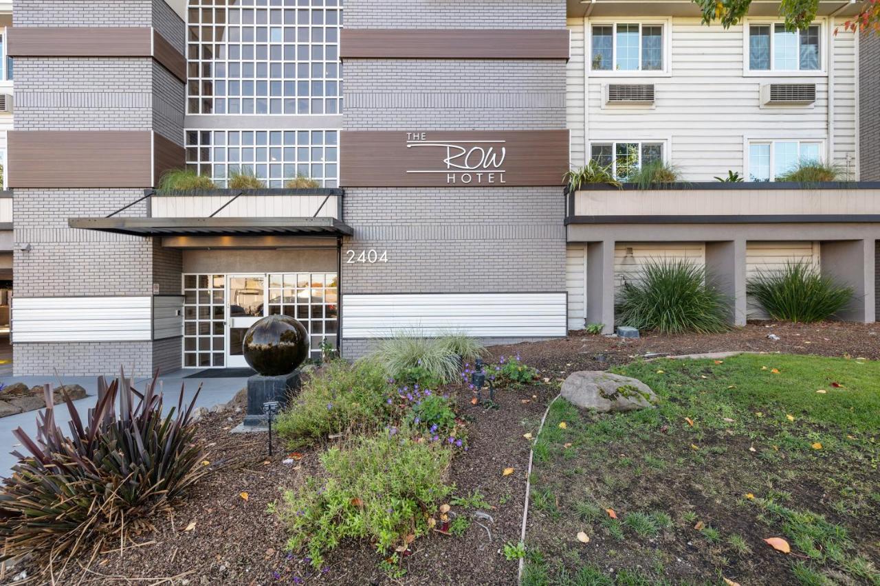 Kasa The Row San Jose Hotel Exterior photo