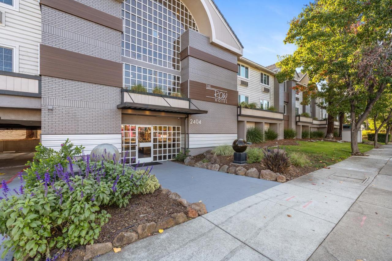 Kasa The Row San Jose Hotel Exterior photo