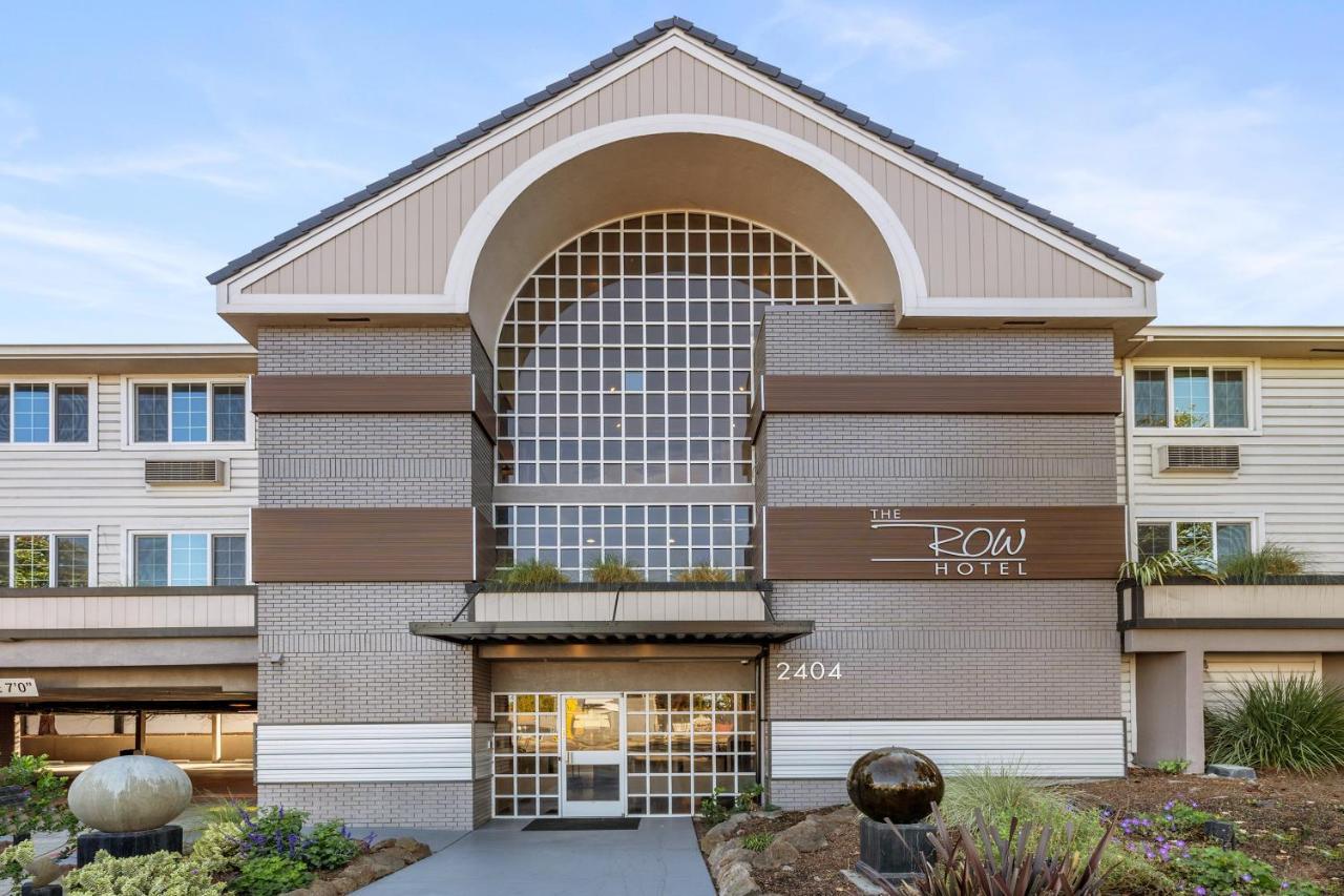 Kasa The Row San Jose Hotel Exterior photo